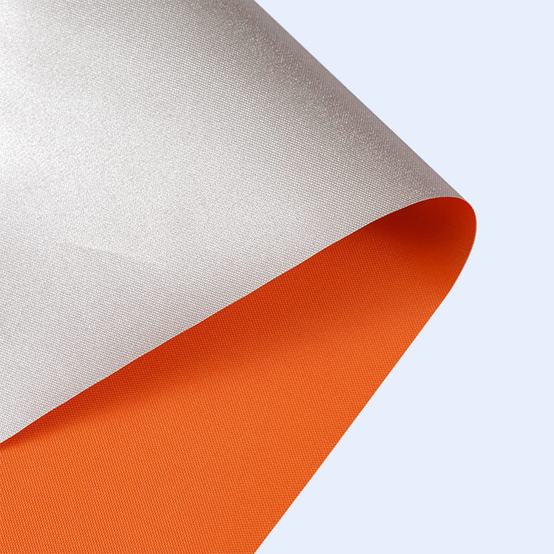 Taft u boji sa srebrnim premazom-03