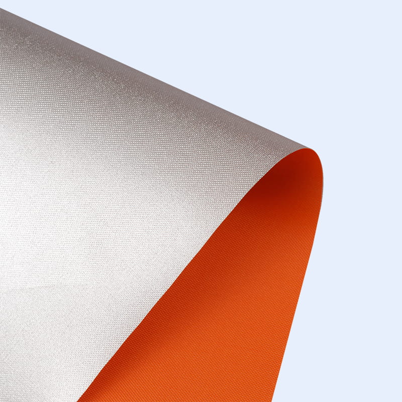 Taft u boji sa srebrnim premazom-03