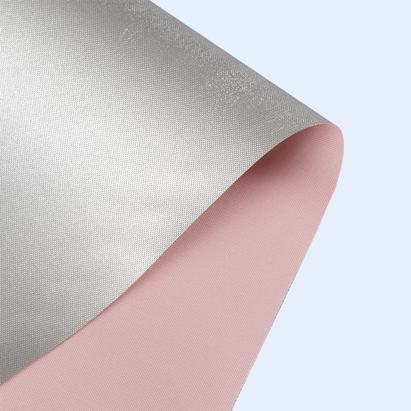 Taft u boji sa srebrnim premazom-04