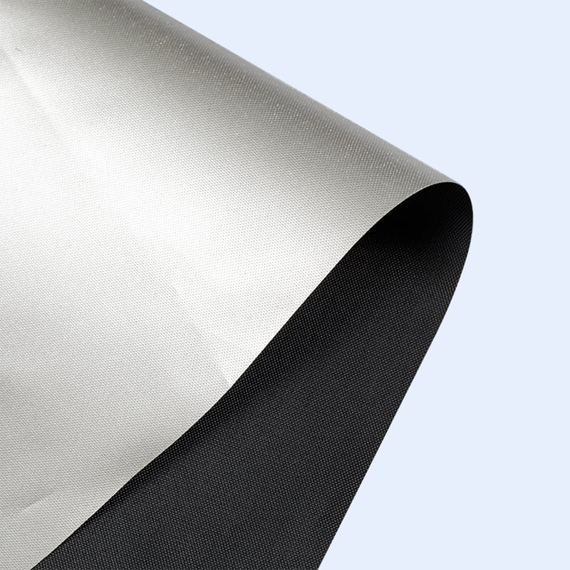 Taft u boji sa srebrnim premazom-05