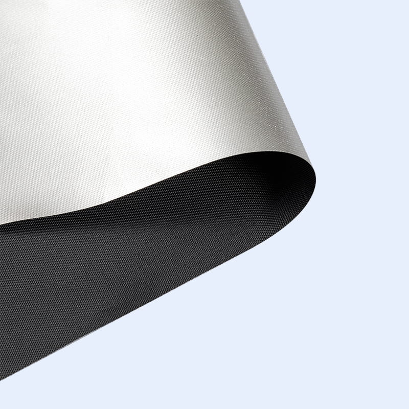 Taft u boji sa srebrnim premazom-05