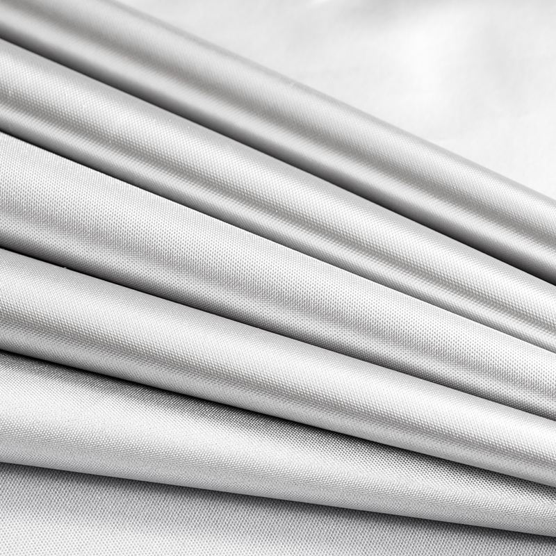 Taft u boji sa srebrnim premazom-07