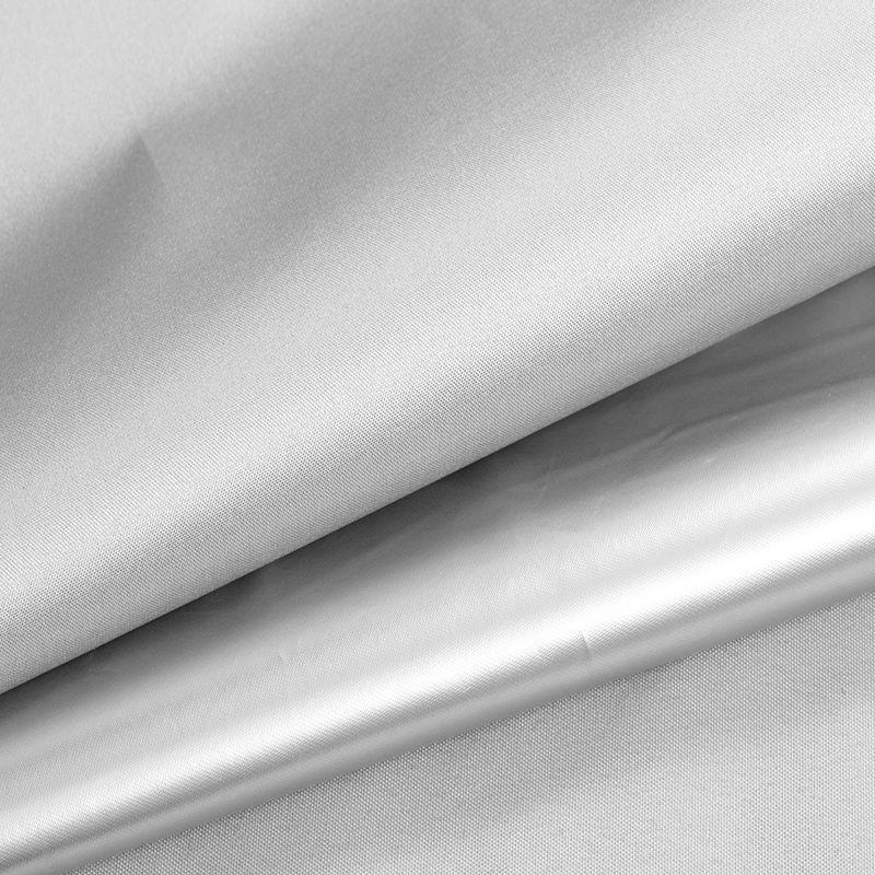 Taft u boji sa srebrnim premazom-07